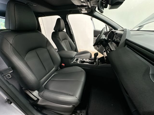 2026 Subaru Outback Premium Silver at Rafferty Subaru