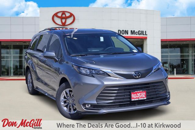 2026 Toyota Sienna XLE  at Toyota of Victoria