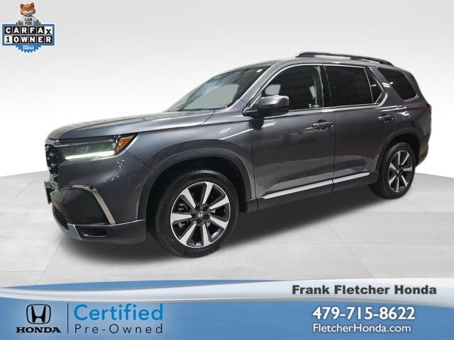 2023 Honda Pilot Touring AWD