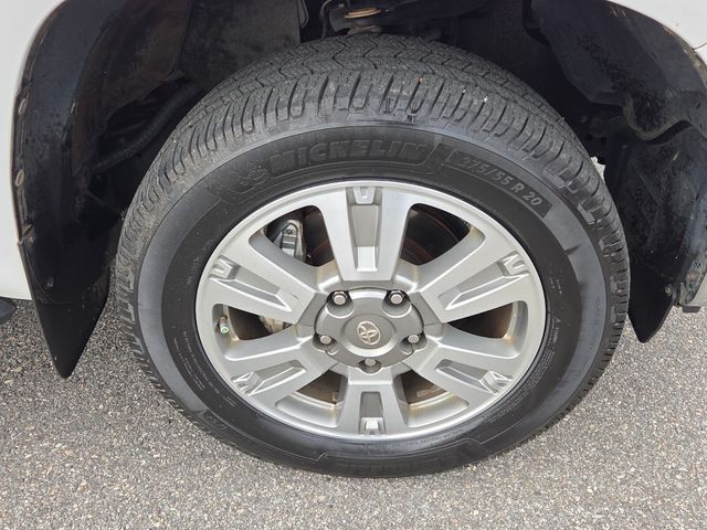 Used 2017 White Toyota 1794 image 15