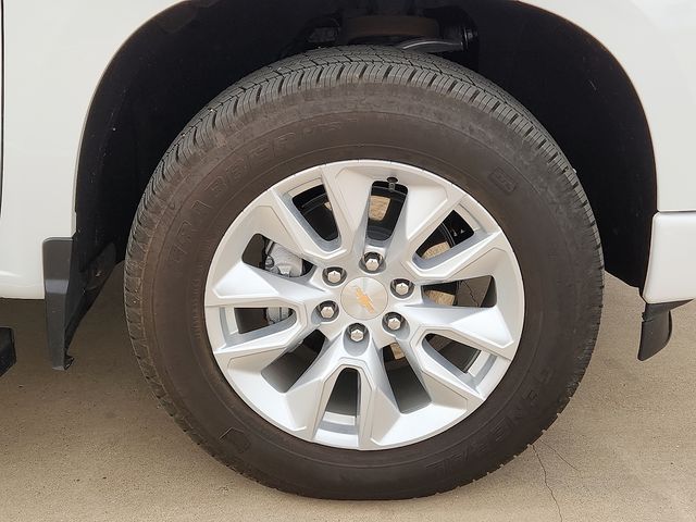 Used Car 2025 Chevrolet Silverado 1500  Custom For Sale Under $40,000 In Plainview, Texas