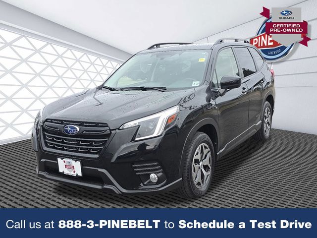 2022 Subaru Forester Premium Crossover AWD