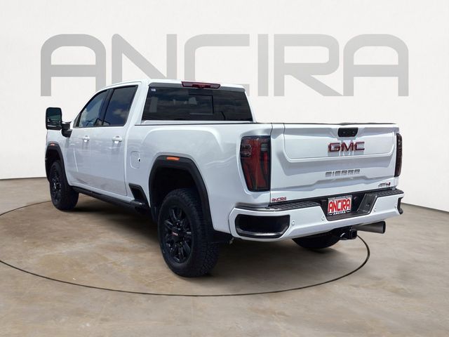 Used Car 2025 Gmc Sierra 2500hd  At4 For Sale Under $80,000 In San Antonio, Texas
