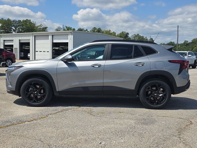 2024 Chevrolet Trax LT:169554A1A