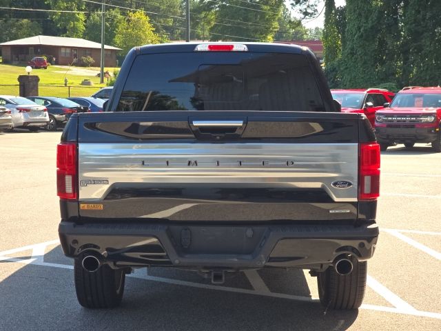 Photo of 2019 Ford F-150 Limited in Dallas, GA - 4,  2019 Ford F-150 Limited:166801A