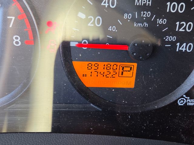 Used 2010 Nissan Frontier Truck