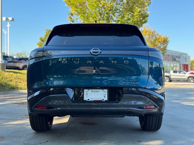 New 2026 Nissan Murano SUV