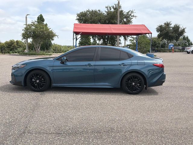 Used 2026 Toyota Camry Sedan