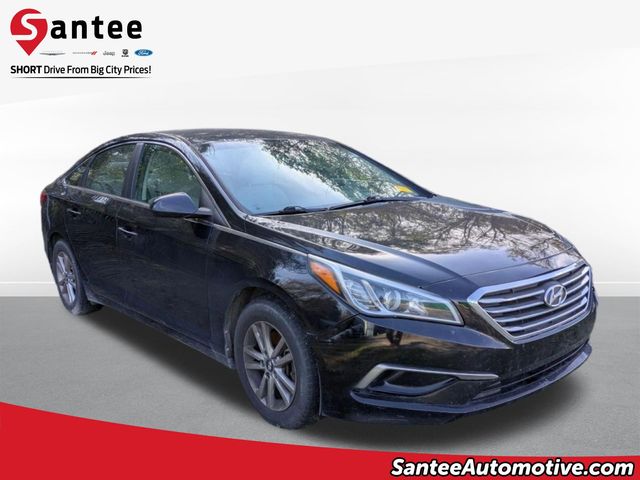 2017 Hyundai Sonata FWD