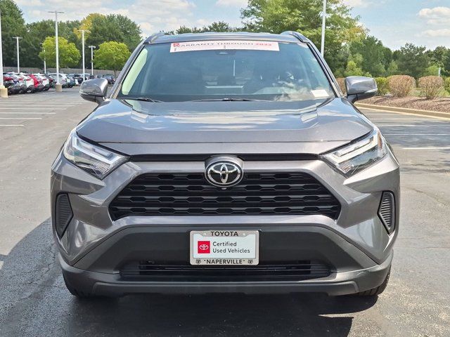 Used 2024 Toyota RAV4 SUV