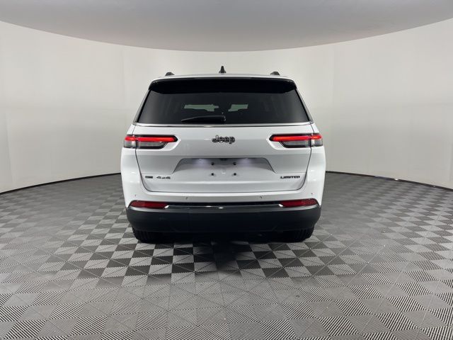 2022 Jeep Grand Cherokee L Limited 8