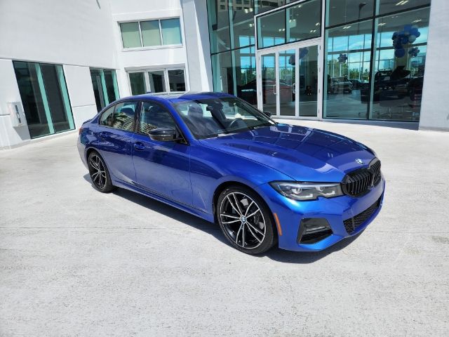 2022 BMW 3 Series 330i 2