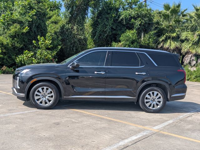 2024 Hyundai Palisade SEL Black at Monument Chevrolet