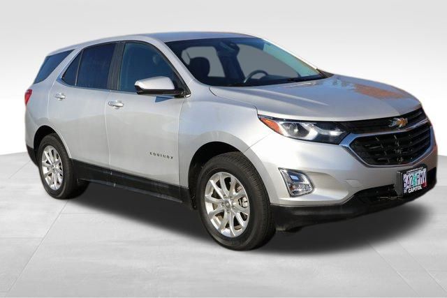 2021 Chevrolet Equinox LT 16