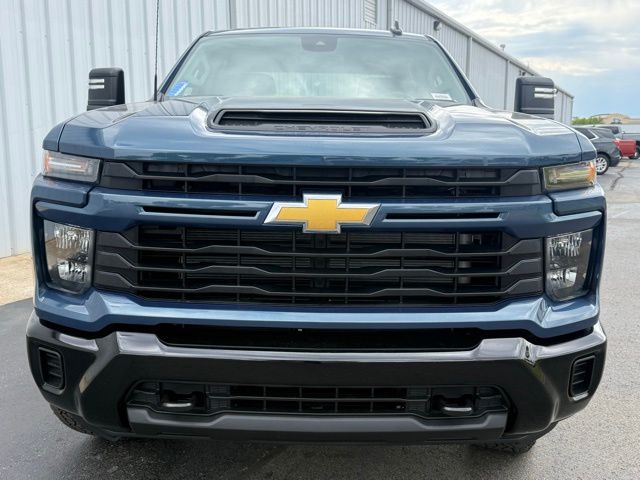 new 2026 Chevrolet Silverado 2500HD car, priced at $57,710