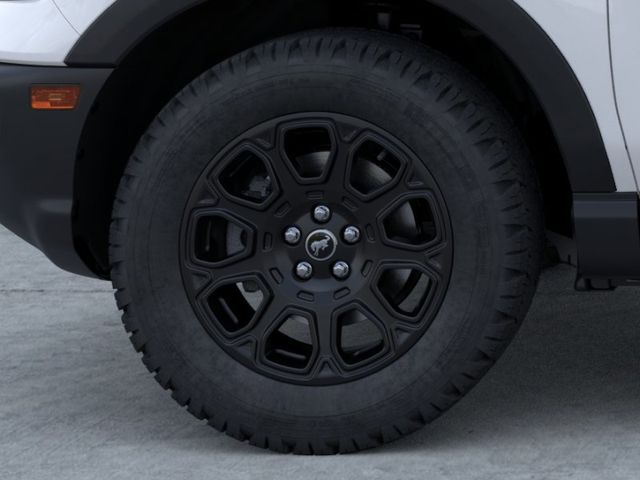 2026 Oxford White Ford Bronco Sport Badlands 4X4 SUV