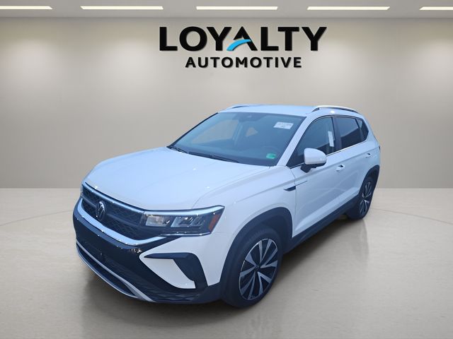 2024 Volkswagen Taos SE