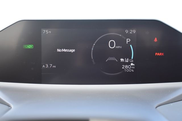 New 2026 Toyota bZ Woodland SUV