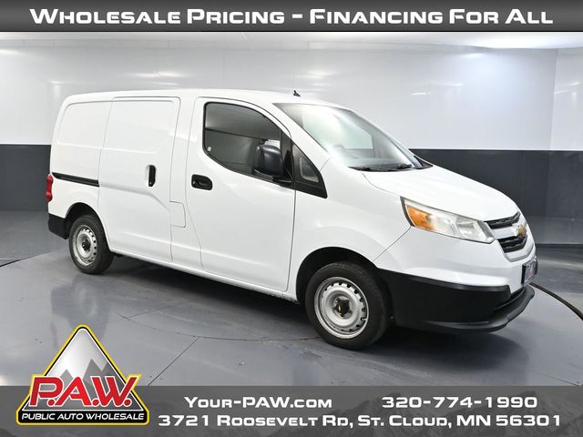 2015 Chevrolet City Express LS FWD
