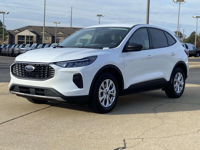 New 2026 White Ford Active image 5