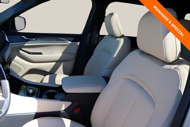 New Car 2025 Jeep Grand Cherokee L  Limited For Sale Under $50,000 In Austin, Texas