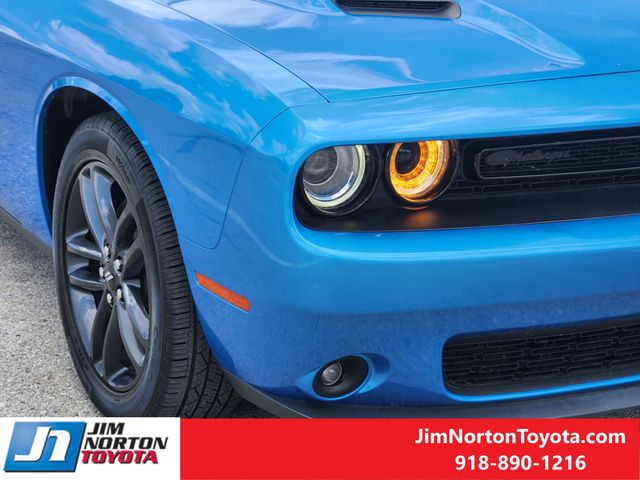 Used 2019 Dodge Challenger Coupe