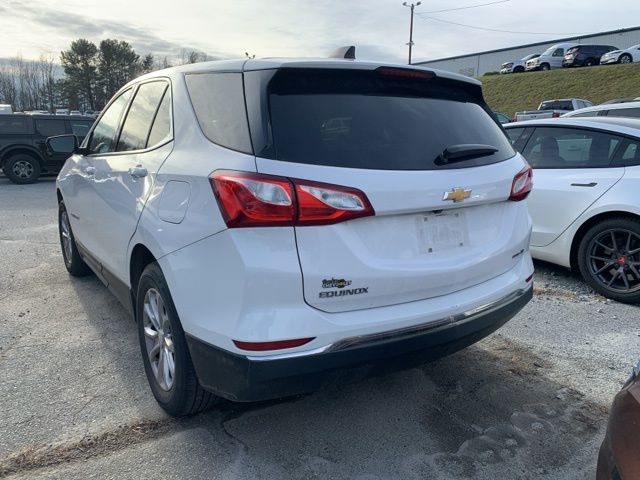 2018 Chevrolet Equinox LT 3