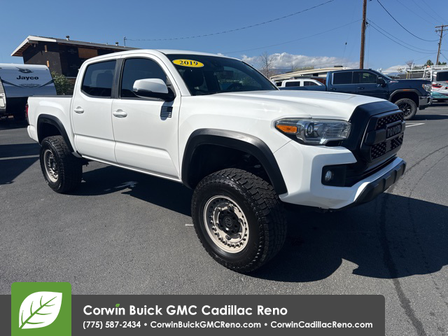 2019 Toyota Tacoma TRD Off-Road 29