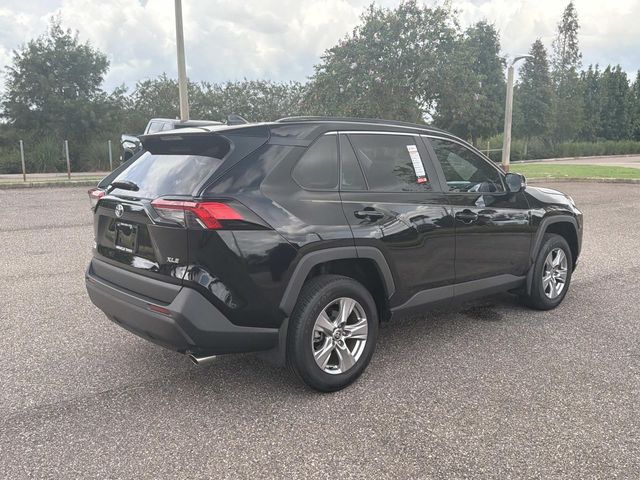 Used 2025 Toyota RAV4 SUV