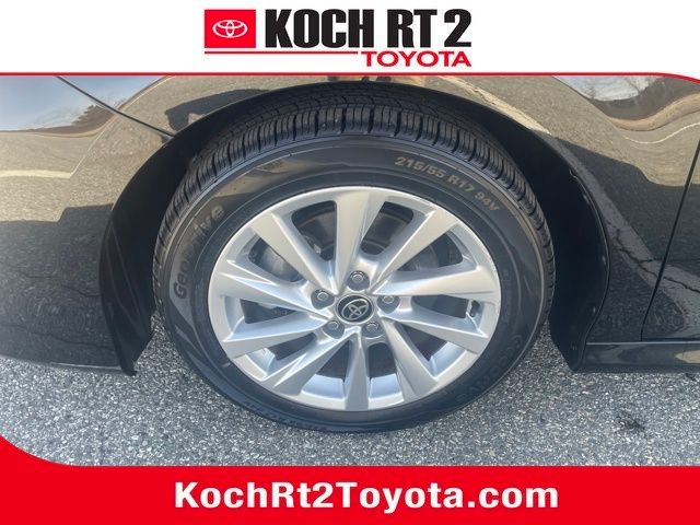 2021 Toyota Camry LE FWD