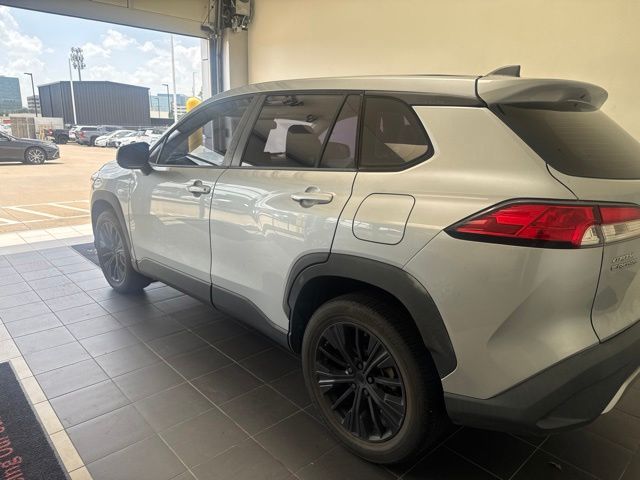 Used 2022 Toyota Corolla Cross SUV