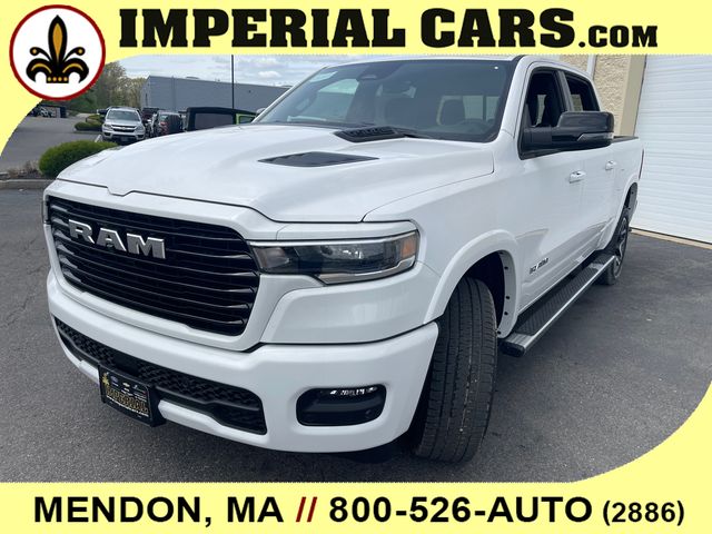 2025 Ram 1500 Laramie 5