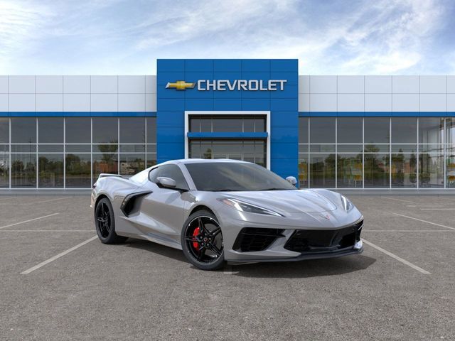 2024 Chevrolet Corvette Stingray 9