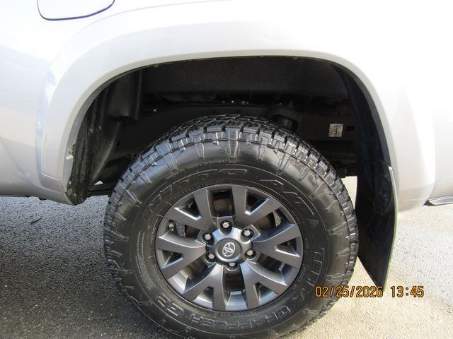 used 2020 Toyota Tacoma car, priced at $31,999