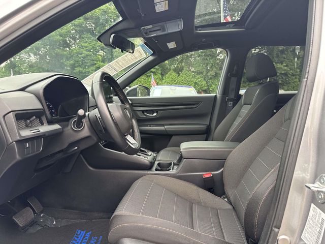 Used 2025 Honda CR-V Hybrid SUV