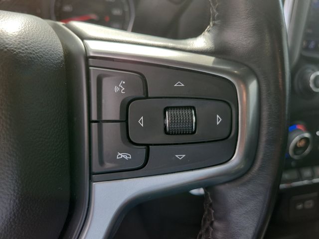 2022 Chevrolet Silverado 1500 LTD LT Trail Boss White at Community Honda