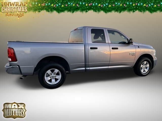 2024 Ram 1500 Classic SLT 11