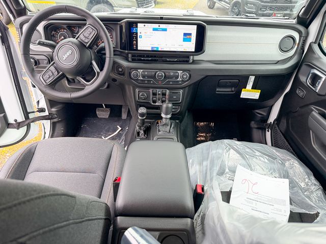 new 2026 Jeep Gladiator car, priced at $39,405
