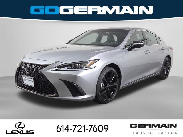 2025 Lexus ES 350 F Sport Handling FWD