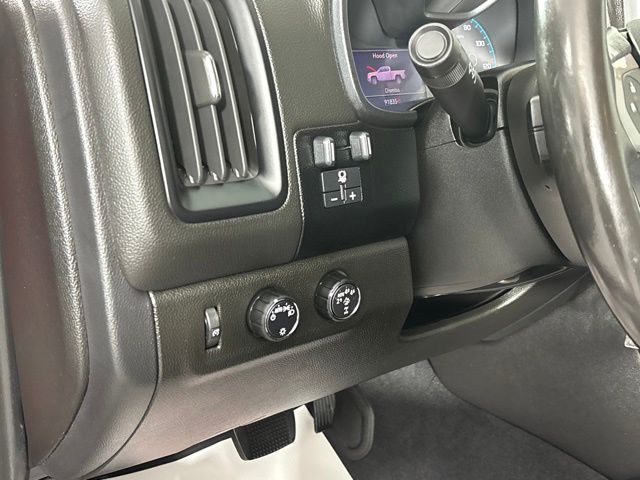 Used 2019 Chevrolet Colorado Truck