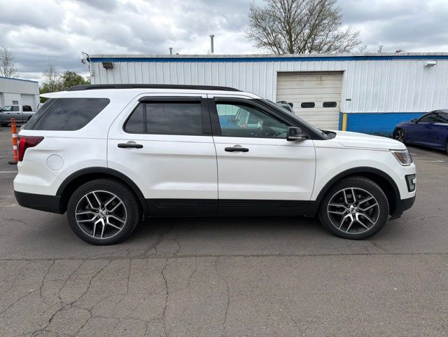 2017 Ford Explorer Sport AWD