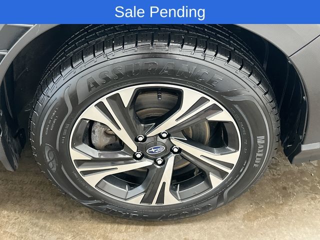 2024 Subaru Crosstrek Premium White at Rafferty Subaru