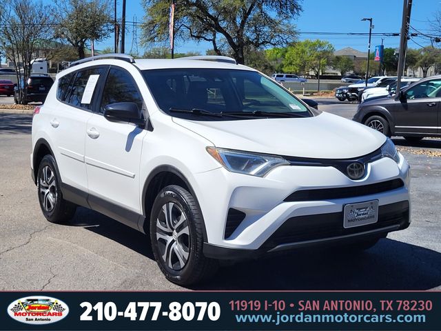Used Car 2017 Toyota Rav4  Le For Sale Under $15,000 In San Antonio, Texas