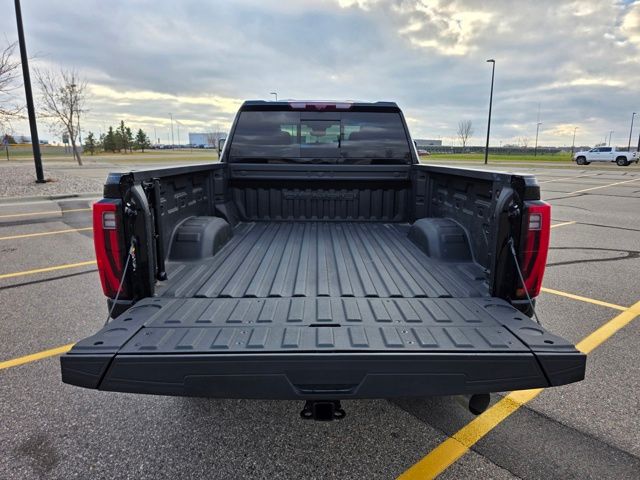 2024 GMC Sierra 3500HD Denali Ultimate