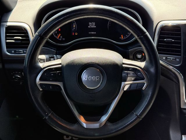 2018 Jeep Grand Cherokee Altitude Silver at Autostrade