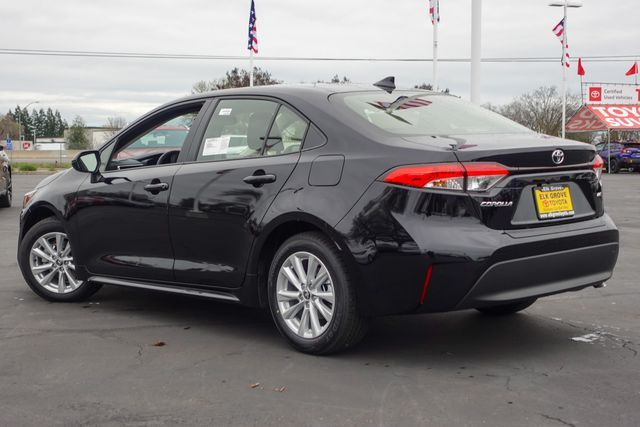 new 2026 Toyota Corolla car