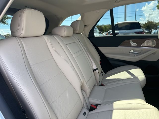 2026 Mercedes-Benz GLE GLE 450 Silver at Bob King Buick GMC