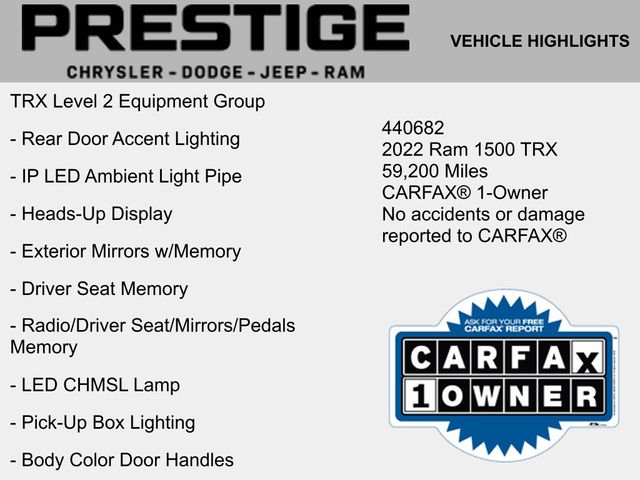 2022 Ram 1500 TRX 6