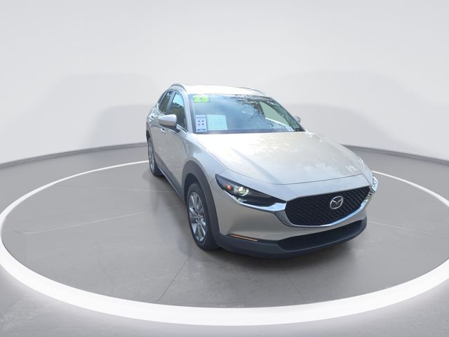 Used 2023 Silver Mazda 2.5 S Preferred Package image 2