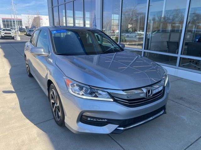 2017 Honda Accord EX FWD